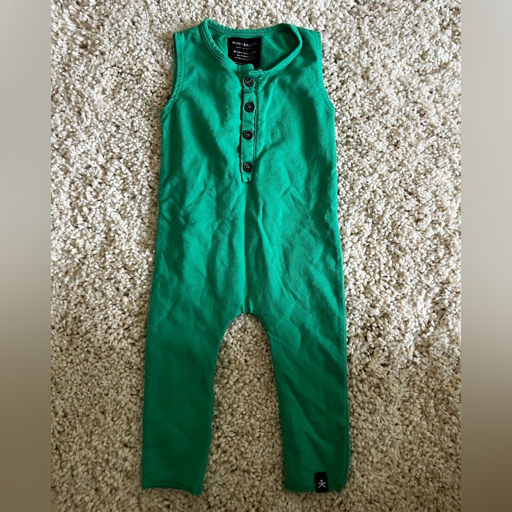 Minibrook Baby Jumper